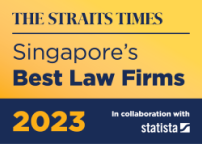 Straits Times Singapore’s Best Law Firms 2023